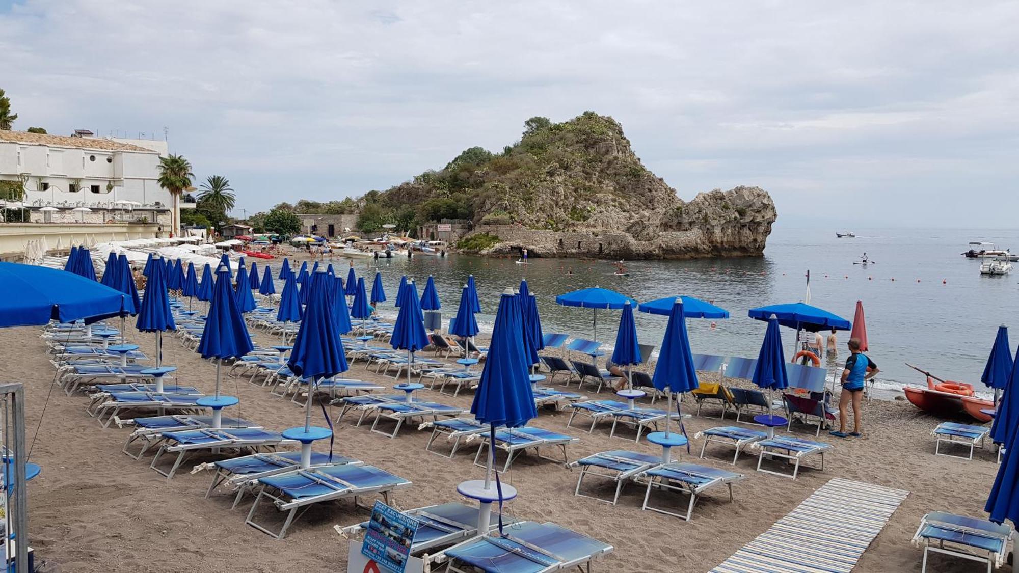 Appartamento Arancione Taormina Exterior photo