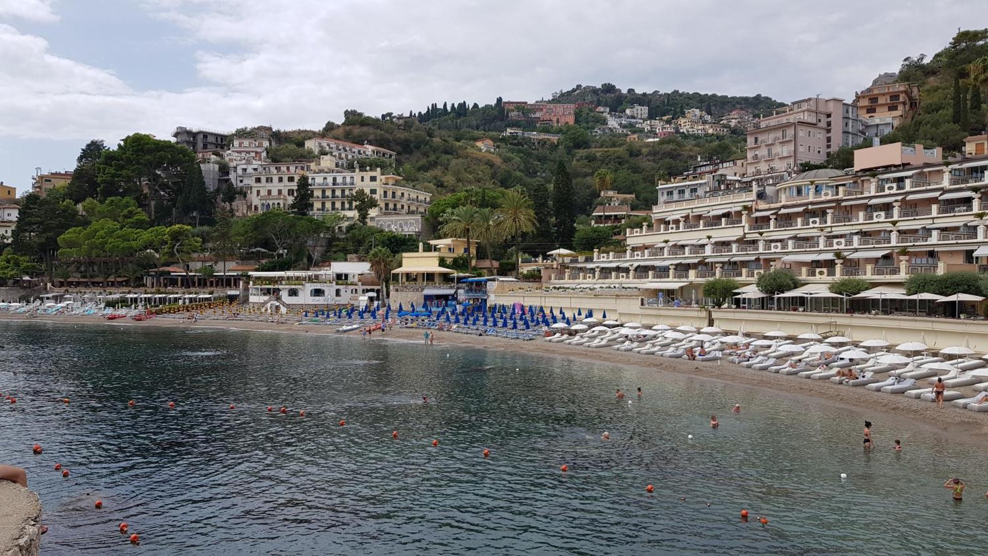 Appartamento Arancione Taormina Exterior photo