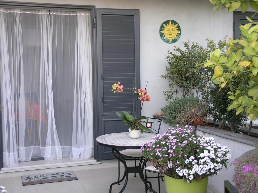 Appartamento Arancione Taormina Exterior photo