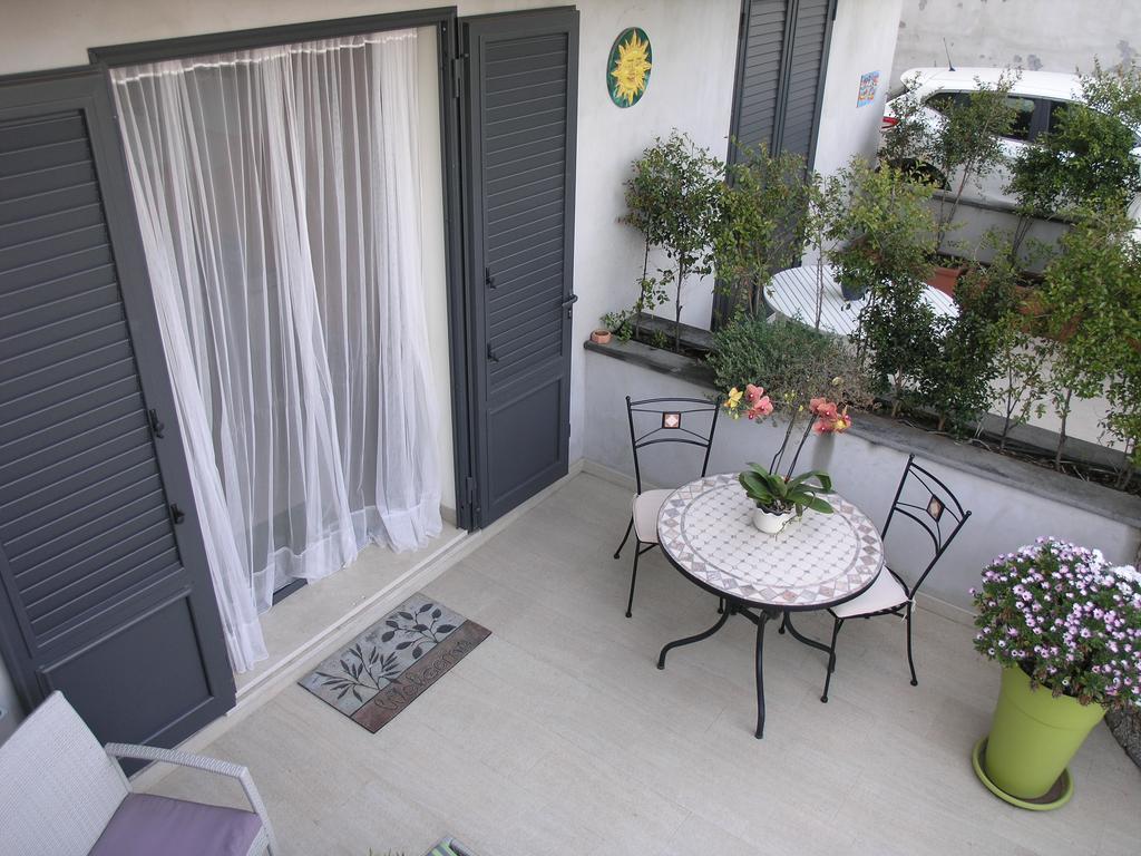 Appartamento Arancione Taormina Exterior photo