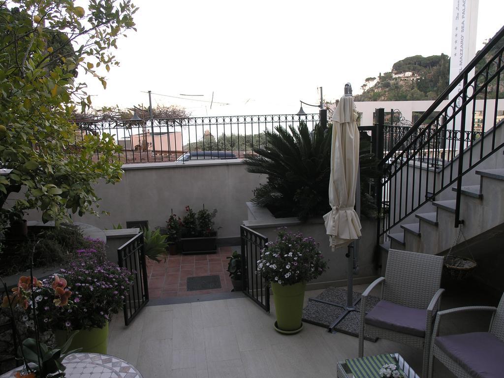 Appartamento Arancione Taormina Exterior photo