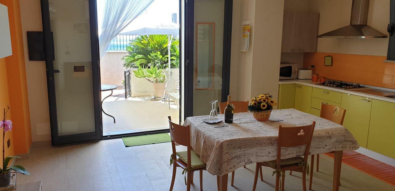 Appartamento Arancione Taormina Exterior photo