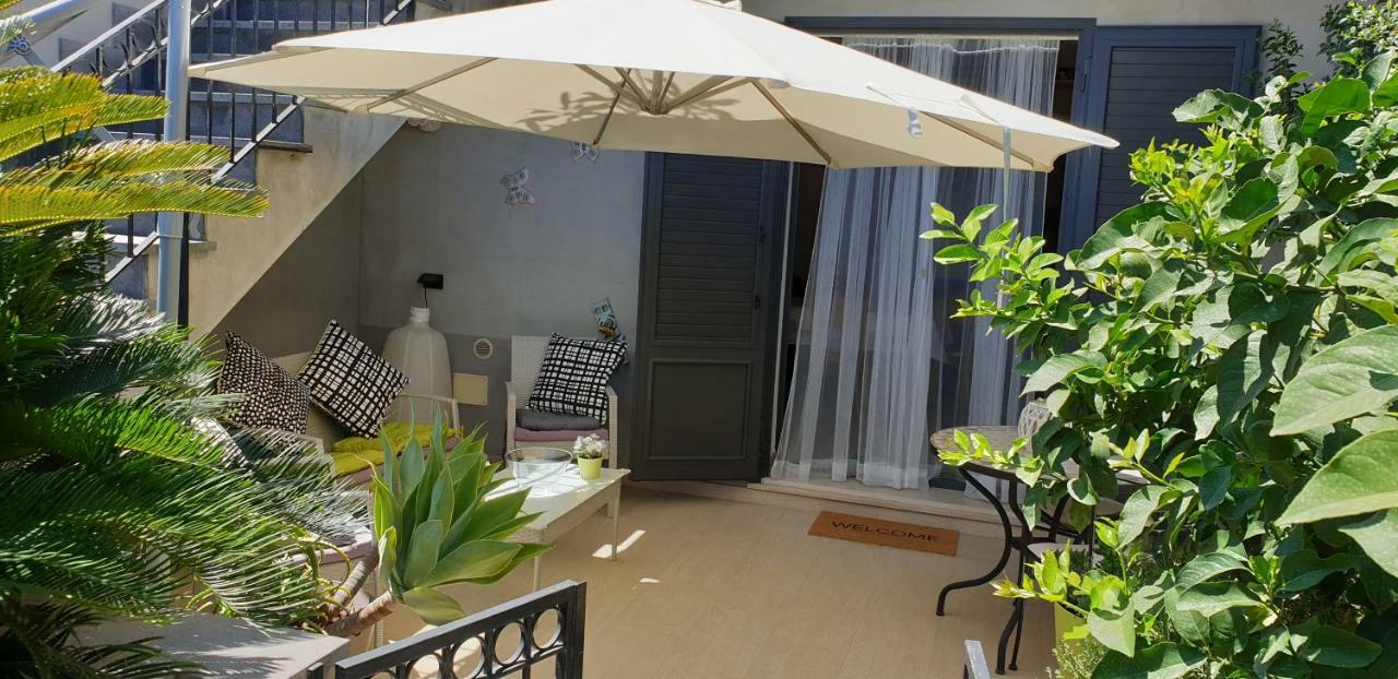 Appartamento Arancione Taormina Exterior photo