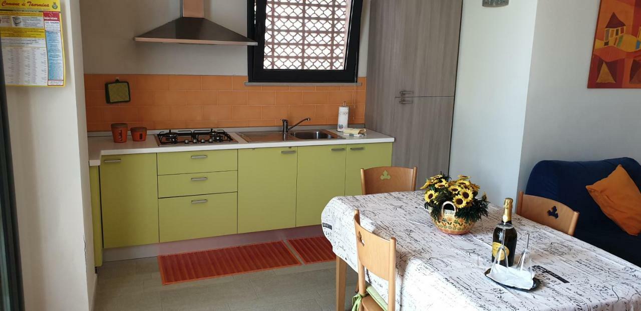Appartamento Arancione Taormina Exterior photo